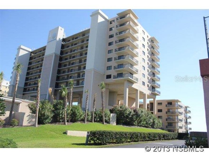 Three bedroom two bath totally updated Tommy Bahama style home on non drive on beach.The sliding glass doors have been replaced and the unit is also equipped with hurricane shutters. There are two wrap around balconies have views of both the river and the ocean.Kitchen counters are premium Sedona granite with over 11 feet of breakfast bar, separate wine and beverage coolers with glass front custom cabinetry. Cabinets with pull outs, baking sheet insets, spice rack, large drawer stacks, wine bar, bread baskets and more!Hallways over 5 feet wide. Master bed has custom built desk, large walk in closet, makeup area in bath on marble counter tops.Antique dresser in hall bath with faucets that come out of the wall! This is a homeowners dream.All this, in the beautiful Moontide property with two underground parking garages for those rainy days when you need to unpack your car and still stay dry. There is a roof top pool, social hall you can use for special events, shuffle board courts, tennis courts, covered bike storage and a brand new exercise room to be complete in June. Walk to Chases or So Napa for cocktail hour! This is a million dollar home at an affordable price. ;Water: City