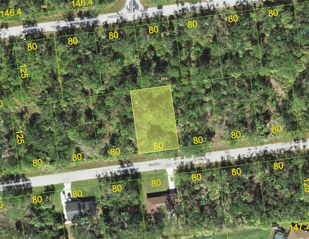 Photo of 23182 Glen Avenue, Punta Gorda, FL 33980 (MLS # D6140400)