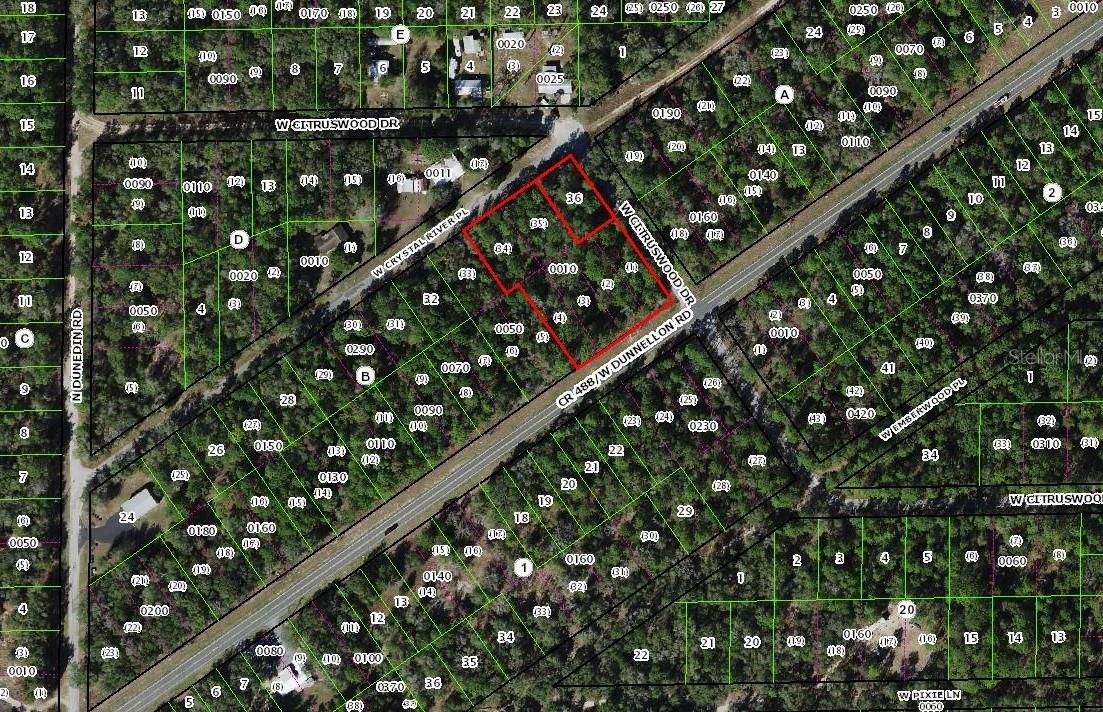 RAINBOW ESTATES UNIT 1 - Land