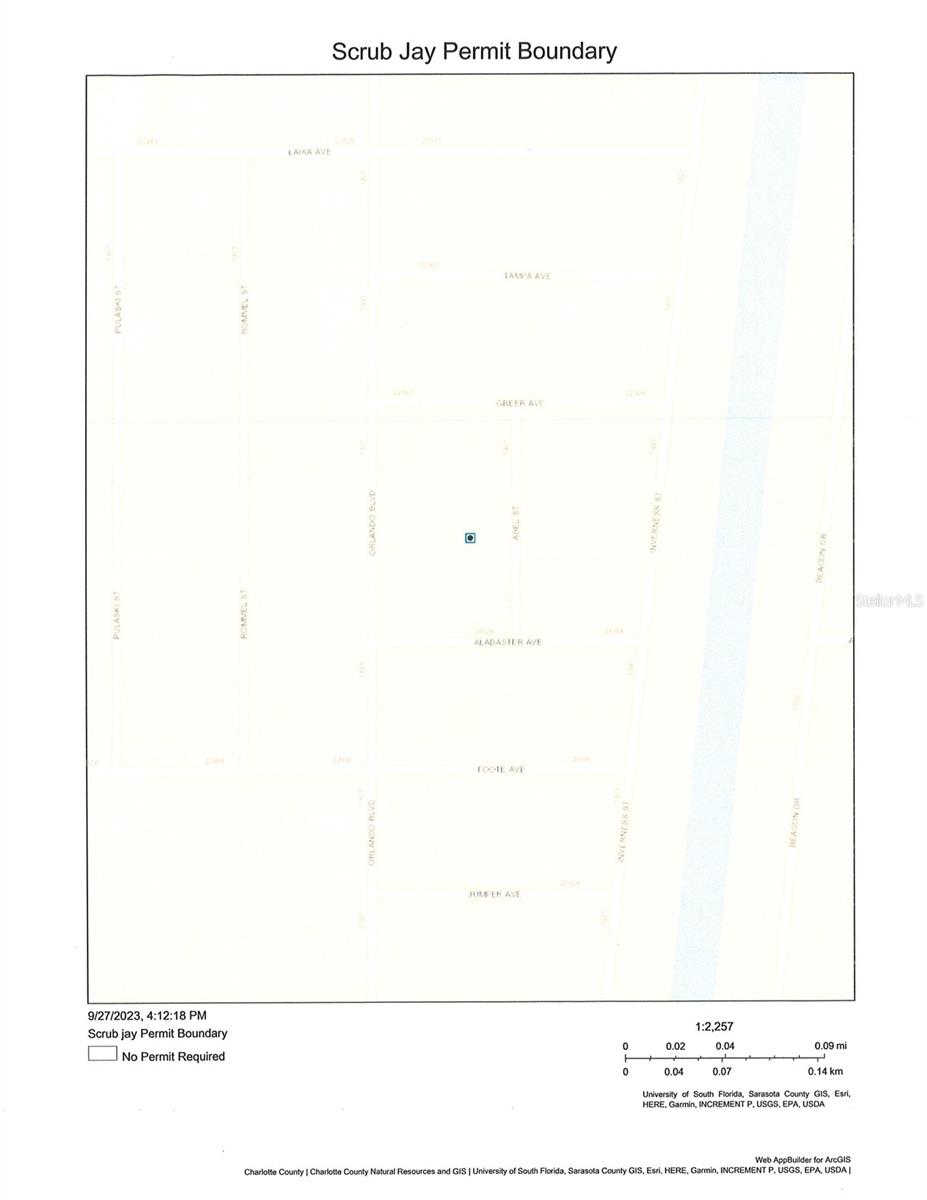 PORT CHARLOTTE SEC 012 - Land