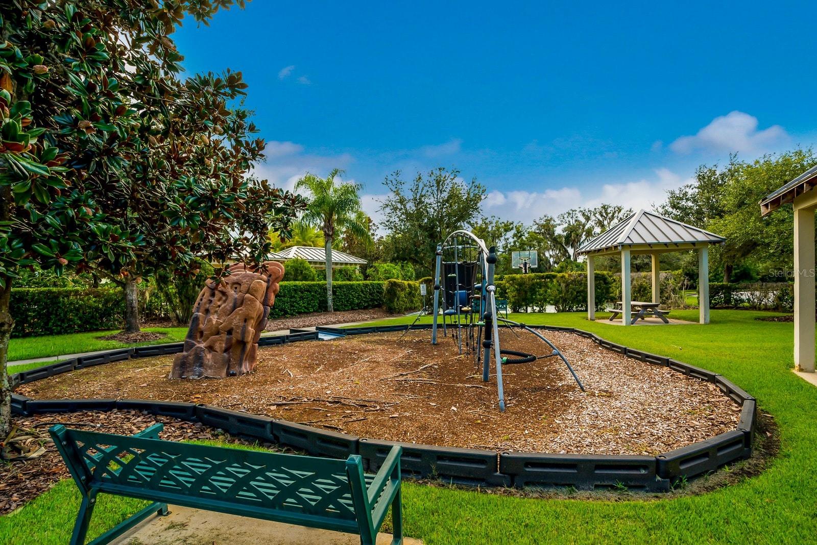 FOREST CREEK PH I & IIA - Residential