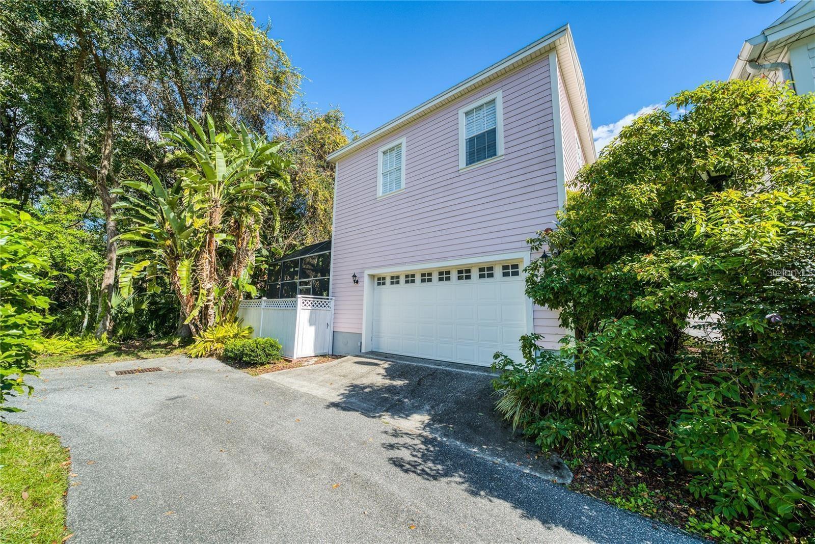 CELEBRATION LAKE EVALYN - Residential Lease