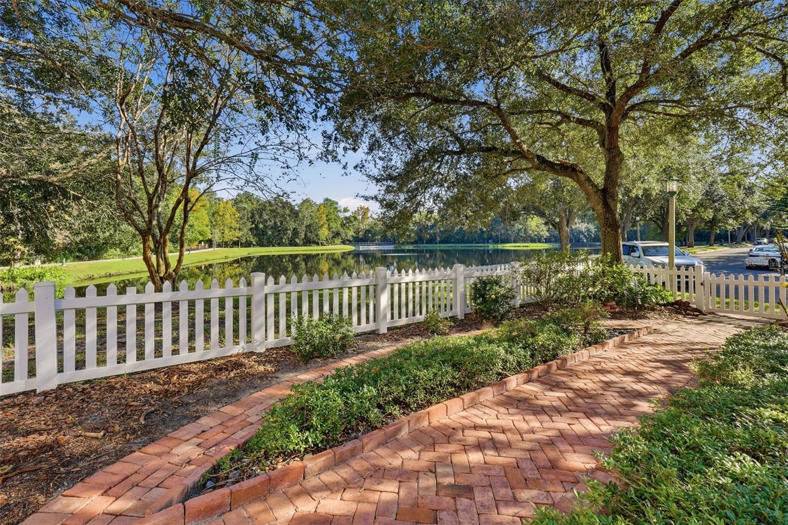 CELEBRATION LAKE EVALYN - Residential Lease