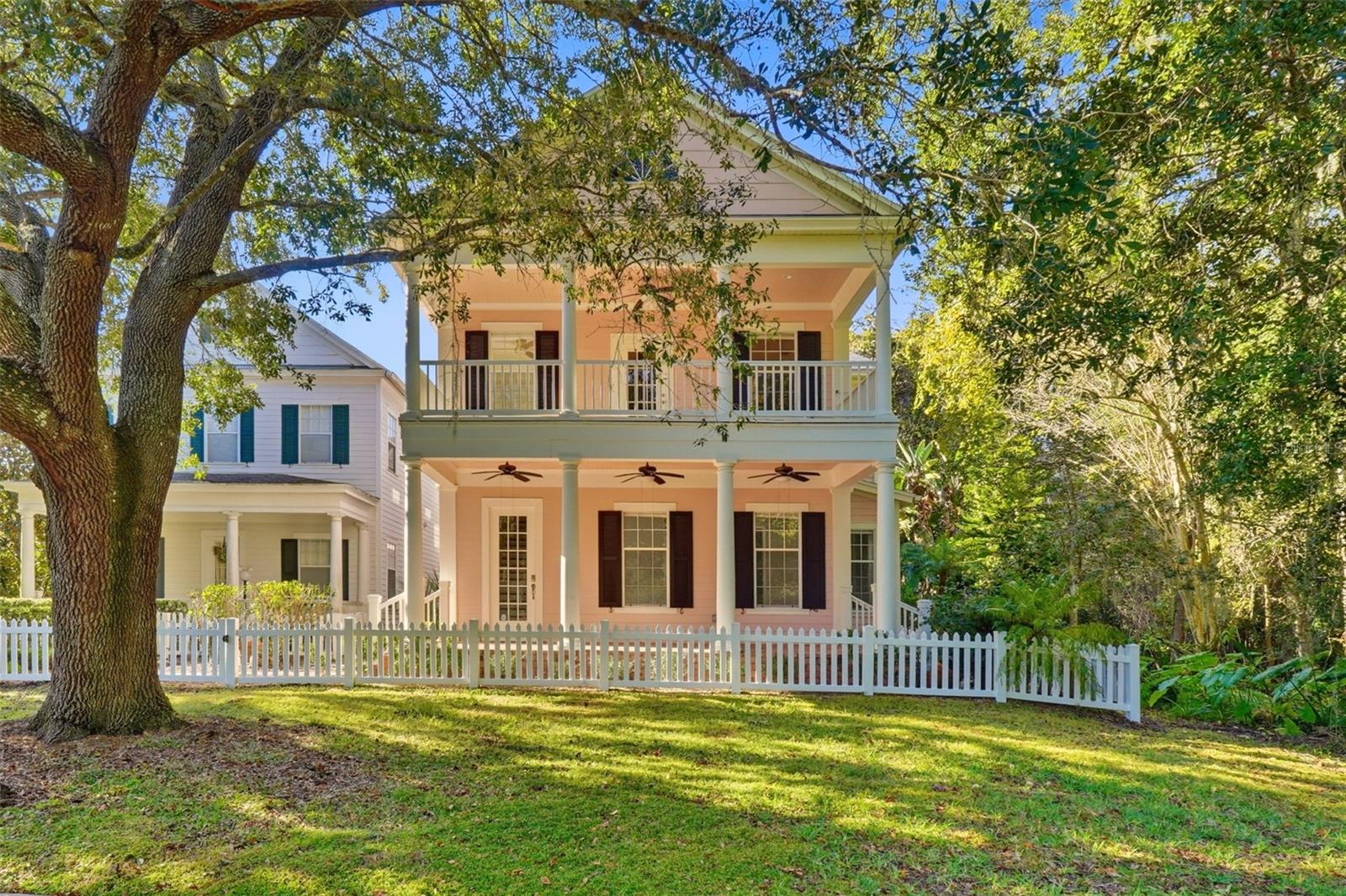 CELEBRATION LAKE EVALYN - Residential Lease