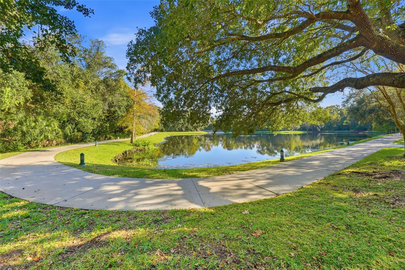 CELEBRATION LAKE EVALYN - Residential Lease