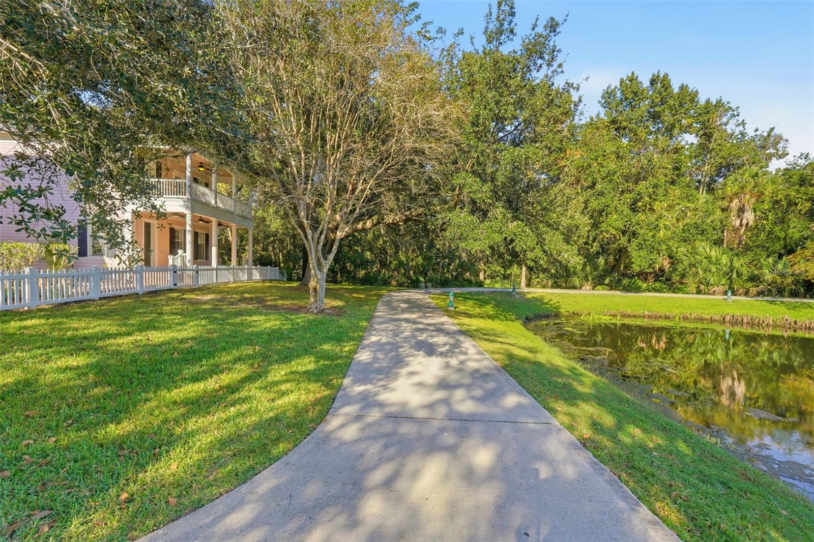 CELEBRATION LAKE EVALYN - Residential Lease