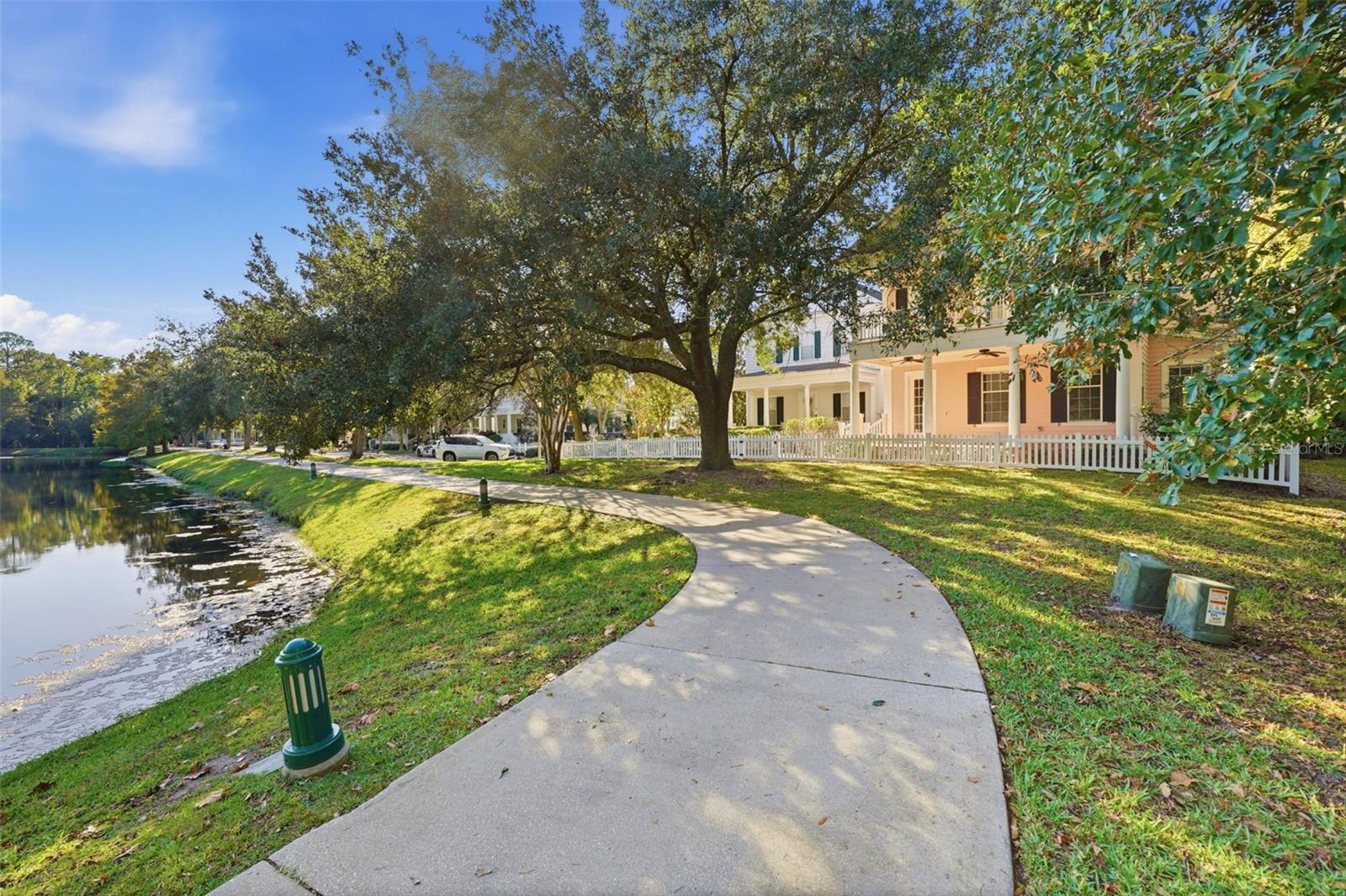 CELEBRATION LAKE EVALYN - Residential Lease