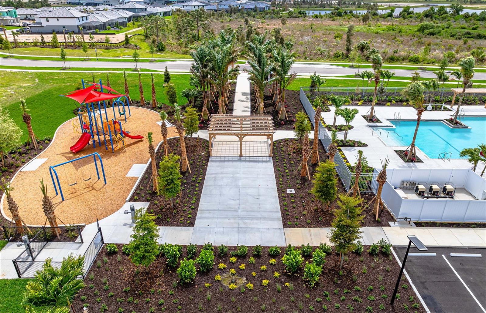 LAKESPUR WELLEN PARK - Residential