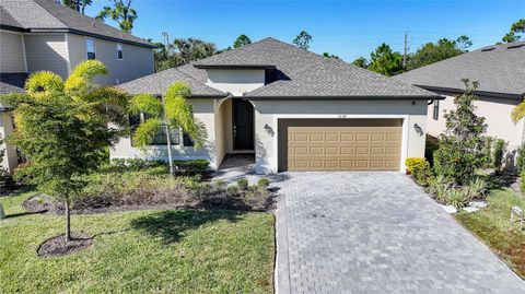 Photo of 1538 Sunset Preserve Way, Port Charlotte, FL 33953 (MLS # C7518010)