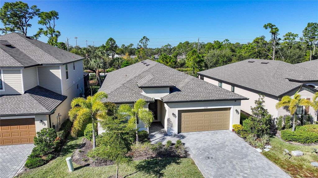 Photo of 1538 Sunset Preserve Way, Port Charlotte, FL 33953 (MLS # C7518010)