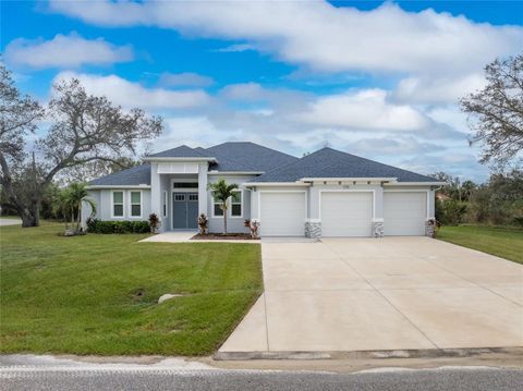 A home in NORTH PORT