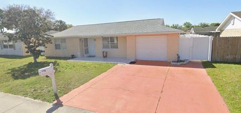 Photo of 6234 Keller Drive, Port Richey, FL 34668 (MLS # TB8506406)