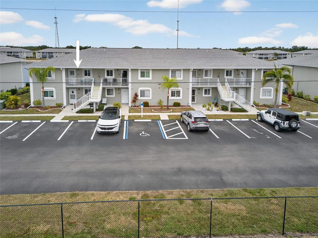 Photo of 3310 Loveland Boulevard #405, Punta Gorda, FL 33980 (MLS # C7519927)