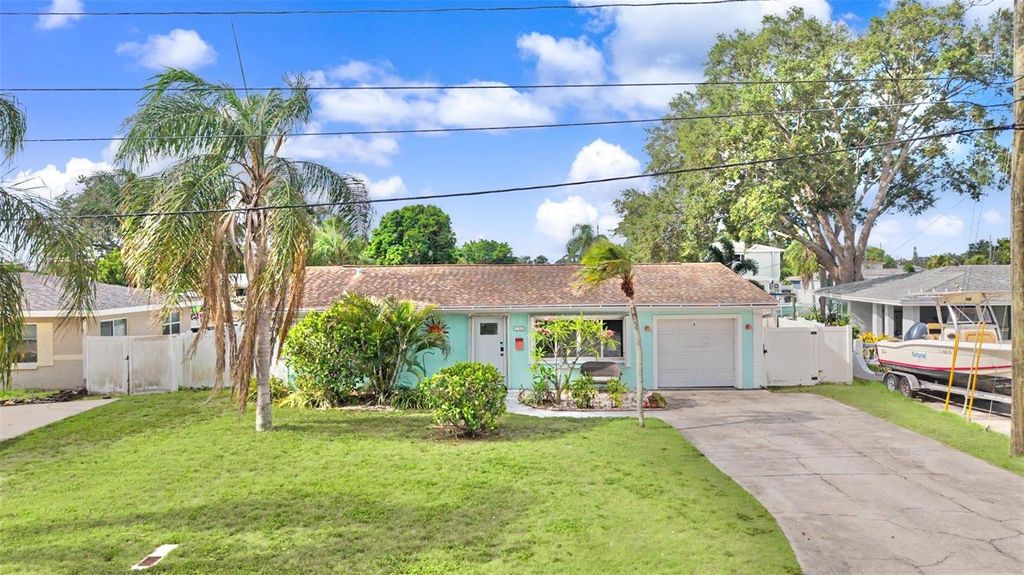 Photo of 9472 Treasure Lane NE, St Petersburg, FL 33702 (MLS # TB8523382)