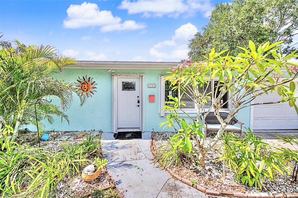 Photo of 9472 Treasure Lane NE, St Petersburg, FL 33702 (MLS # TB8523382)