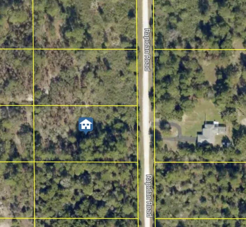 Photo of 18063 Rapidan Road, Weeki Wachee, FL 34614 (MLS # W7887815)