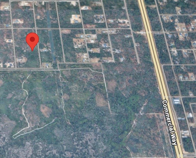 Photo of 18063 Rapidan Road, Weeki Wachee, FL 34614 (MLS # W7887815)
