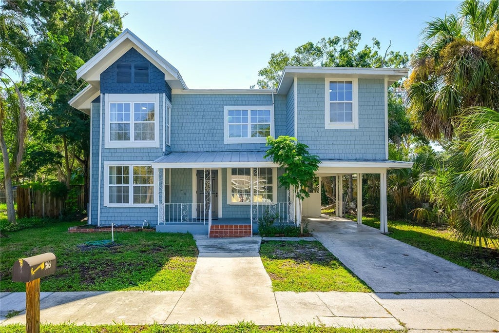 Photo of 309 Bath Street, Tarpon Springs, FL 34689 (MLS # TB8526597)