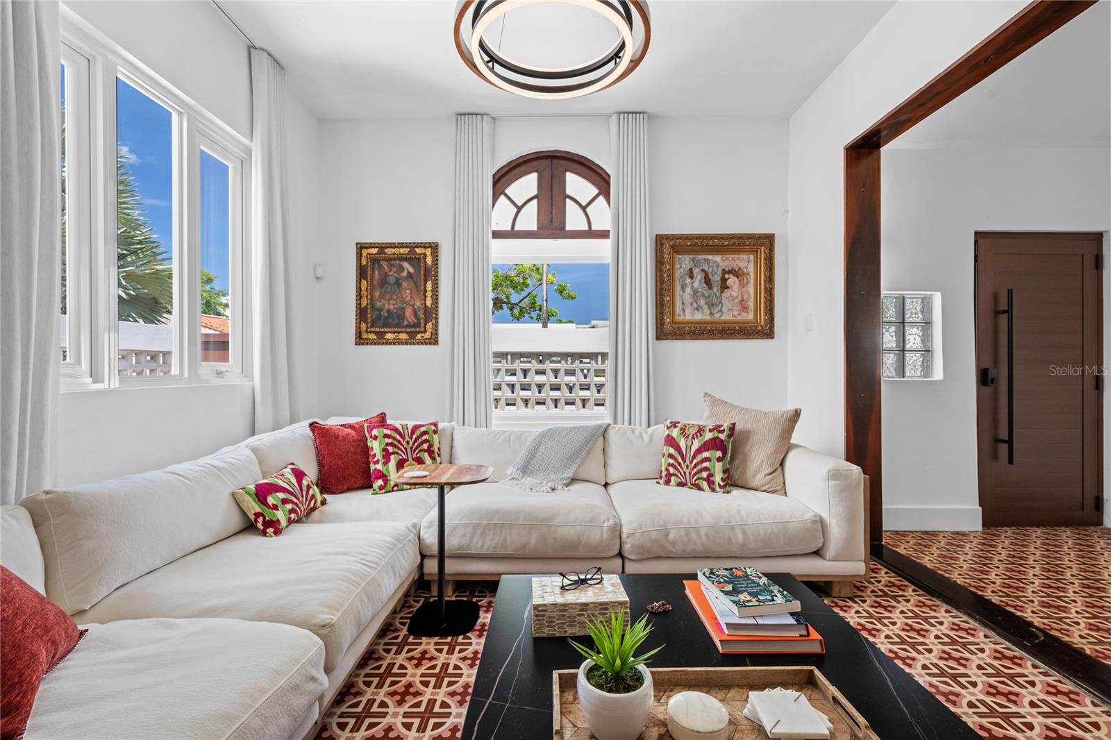 PARK BOULEVARD - Residential