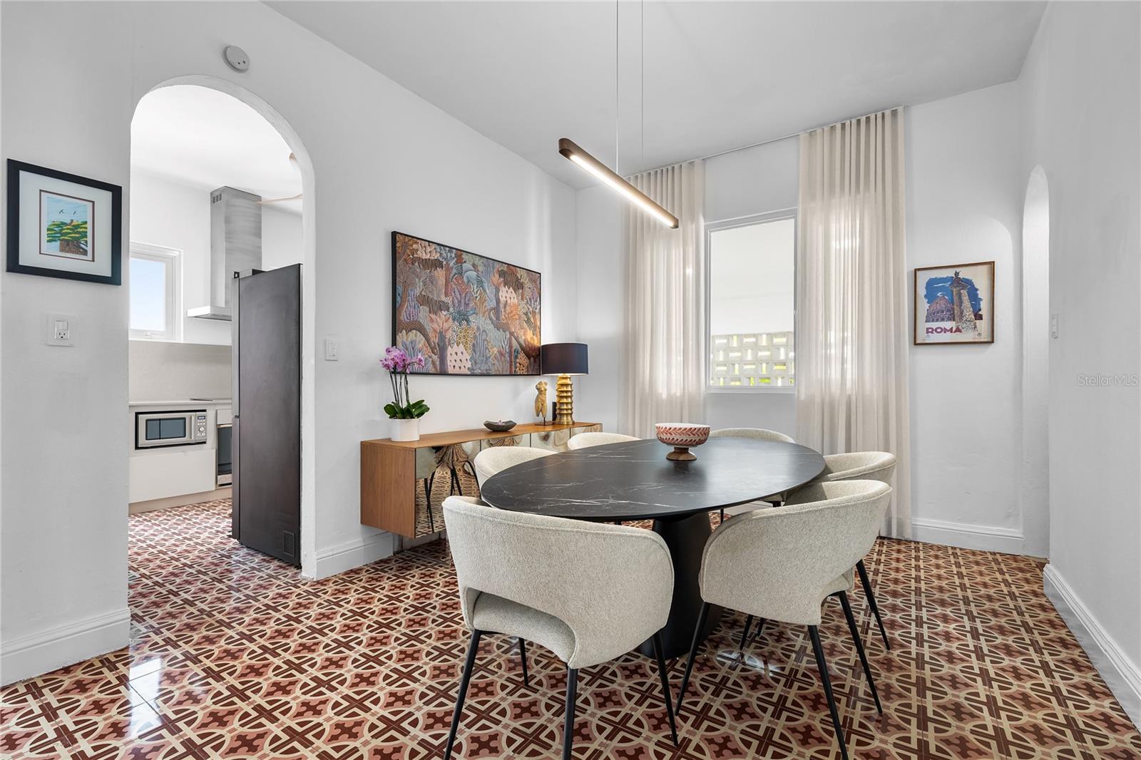 PARK BOULEVARD - Residential