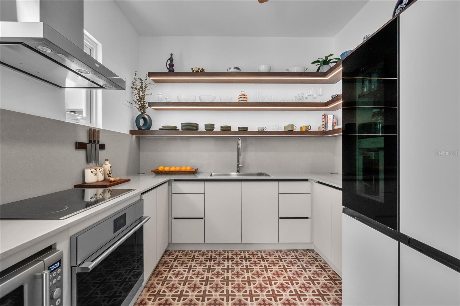 PARK BOULEVARD - Residential