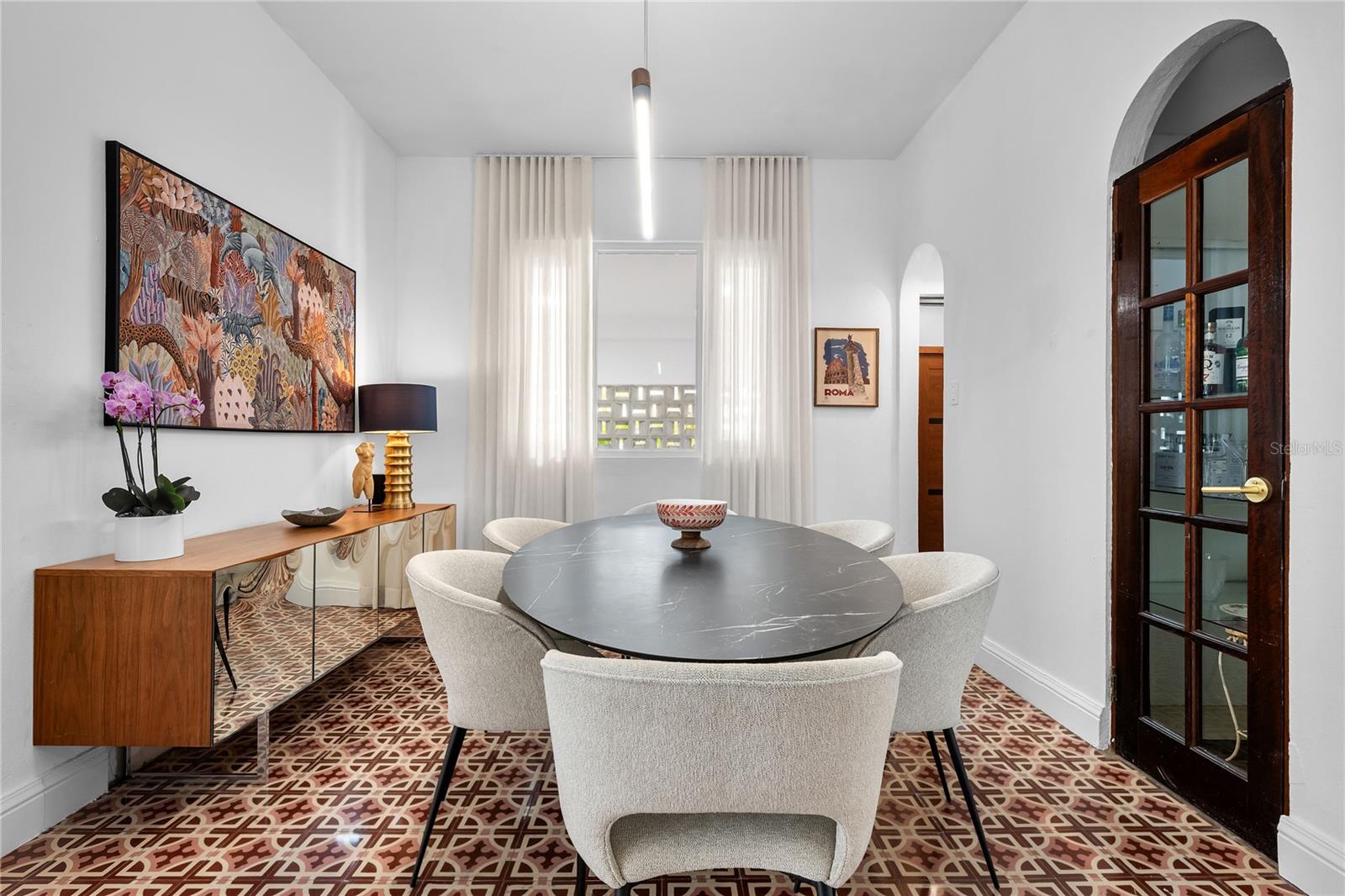 PARK BOULEVARD - Residential