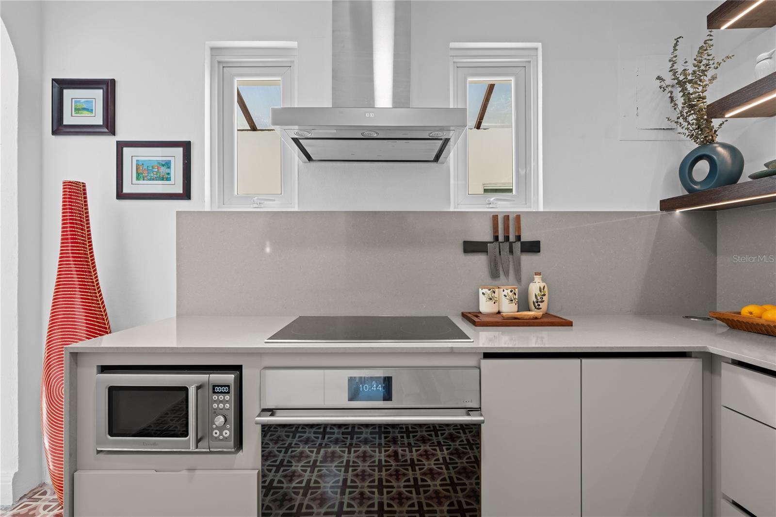 PARK BOULEVARD - Residential