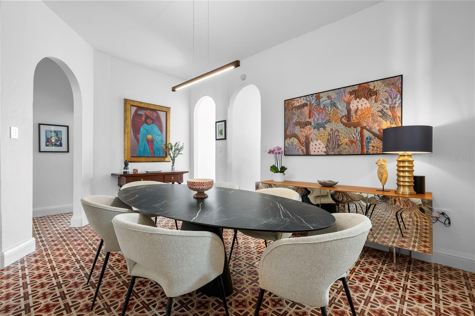 PARK BOULEVARD - Residential