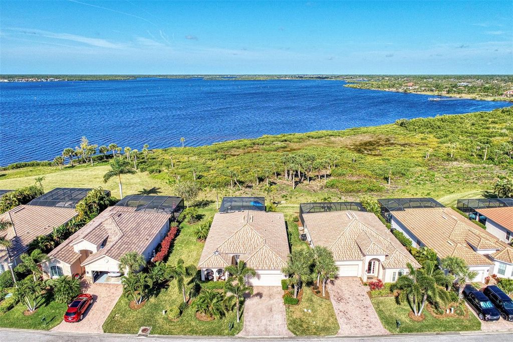 Photo of 12953 N Marsh Drive, Port Charlotte, FL 33953 (MLS # D6143789)