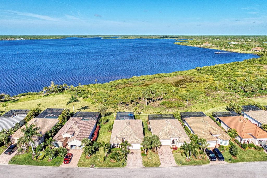 Photo of 12953 N Marsh Drive, Port Charlotte, FL 33953 (MLS # D6143789)