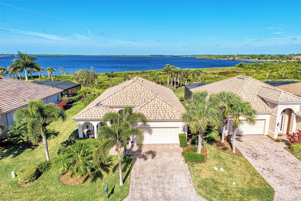 Photo of 12953 N Marsh Drive, Port Charlotte, FL 33953 (MLS # D6143789)