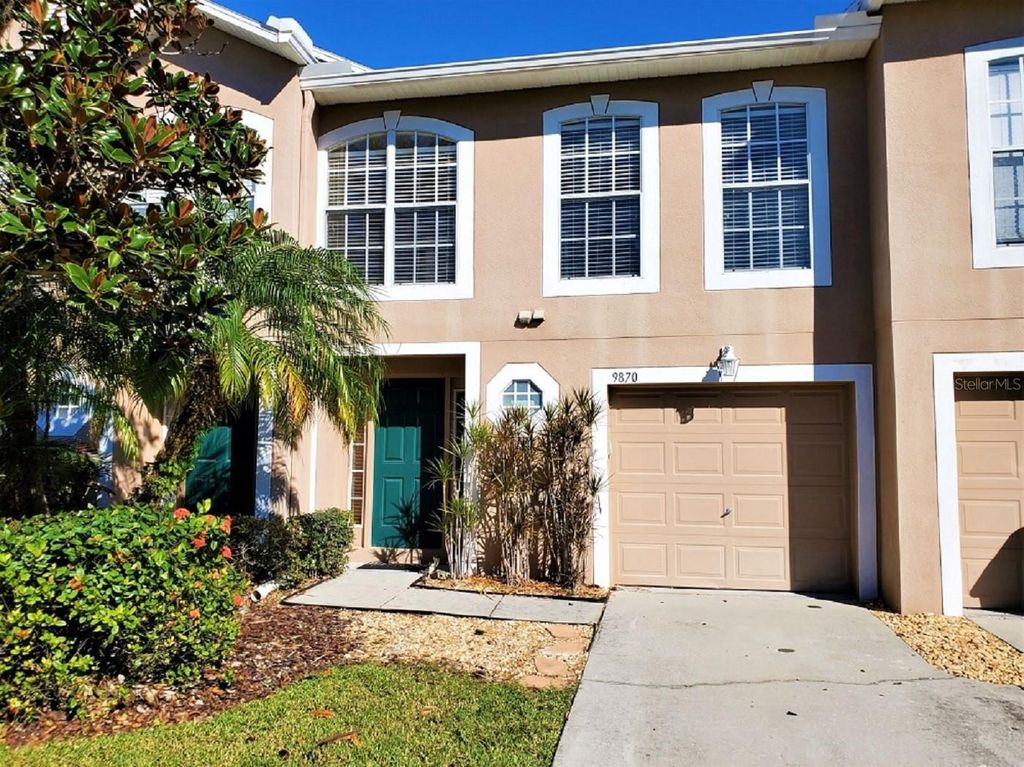 Photo of 9870 Ashburn Lake Drive, Tampa, FL 33610 (MLS # TB8513678)