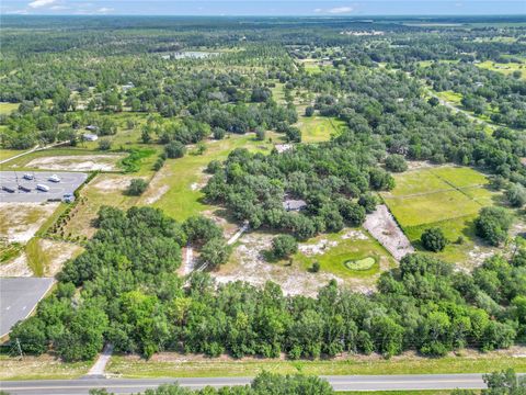 Photo of 11151 SE 30th Street, Morriston, FL 32668 (MLS # OM705214)