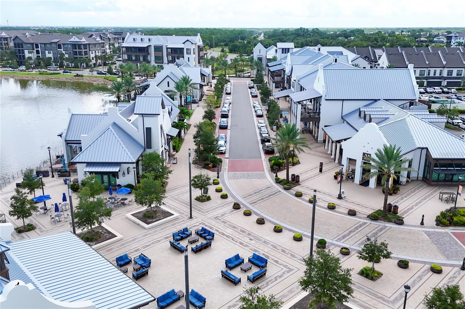 WATERBURY TRACTS CONTINUED - Residential