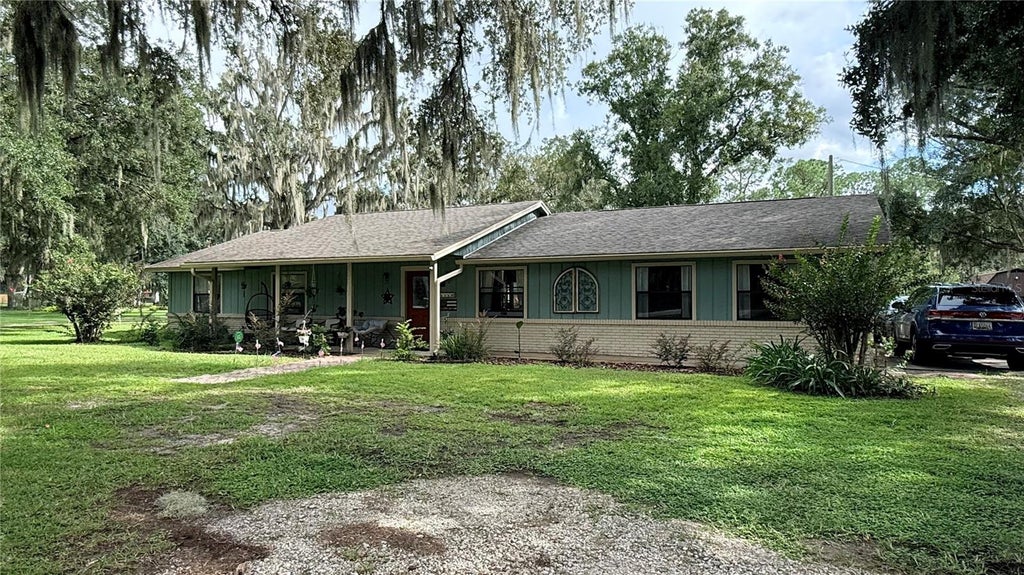 Photo of 2720 Ewell Road, Lakeland, FL 33811 (MLS # O6444364)