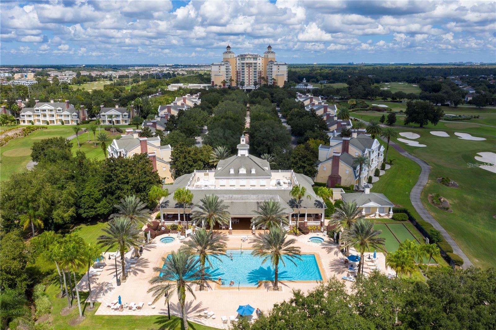 SPECTRUM AT REUNION CONDO PH 13 - Residential