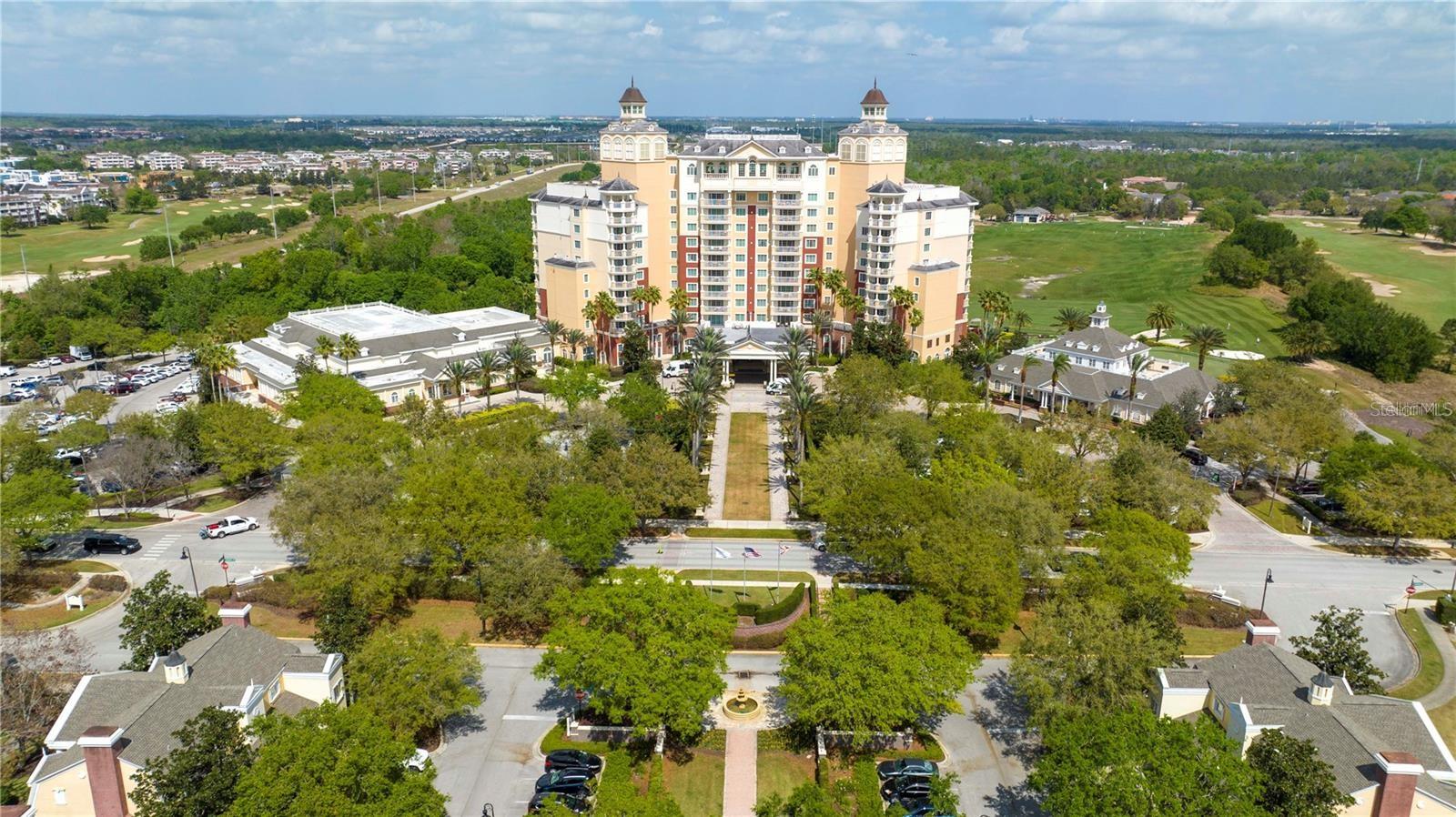 SPECTRUM AT REUNION CONDO PH 13 - Residential