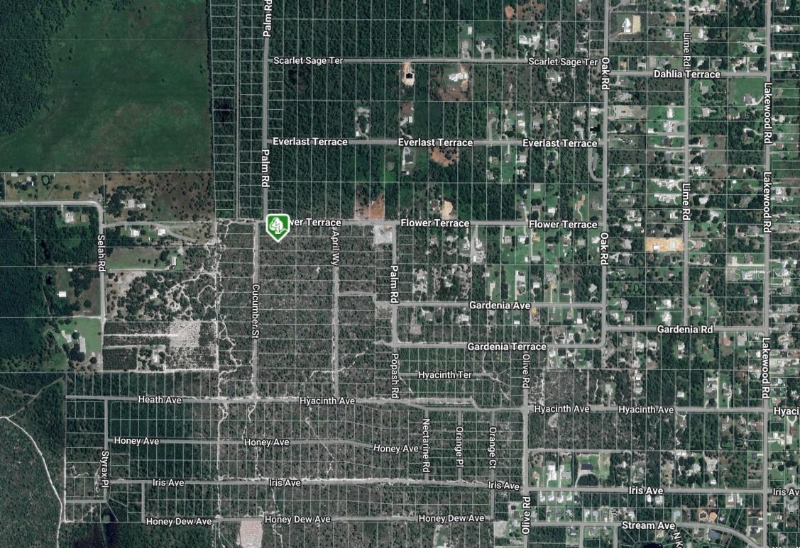 ORANGE BLOSSOM ESTATE - Land
