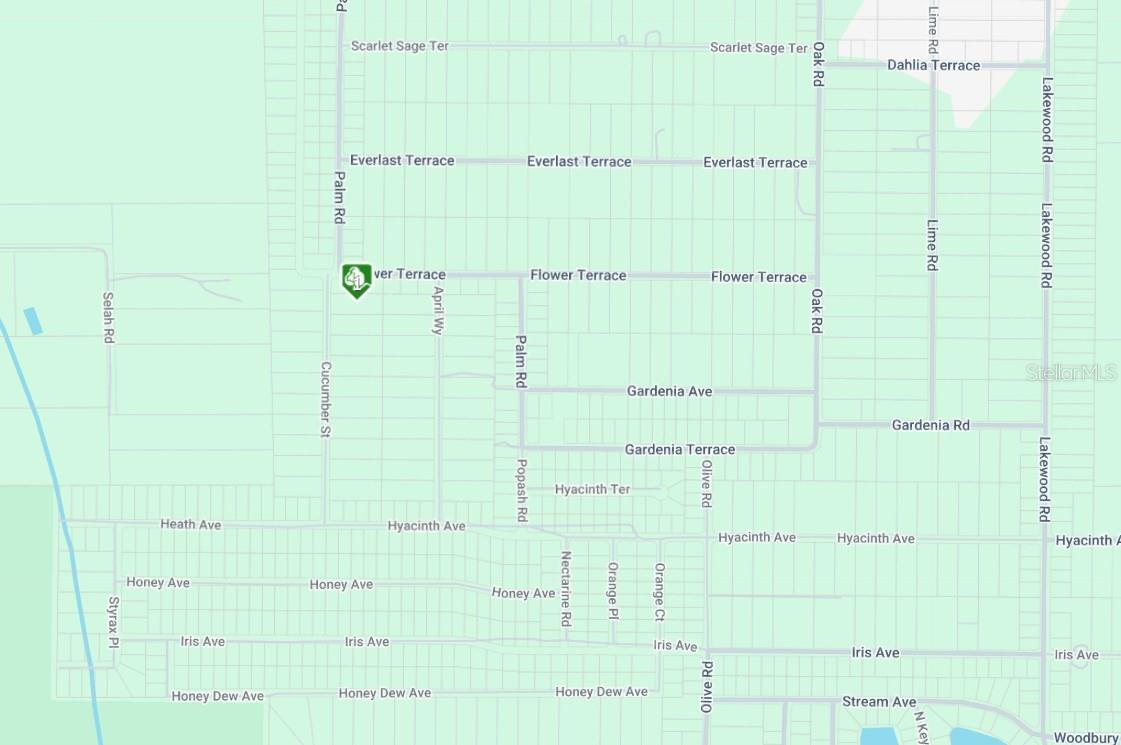ORANGE BLOSSOM ESTATE - Land