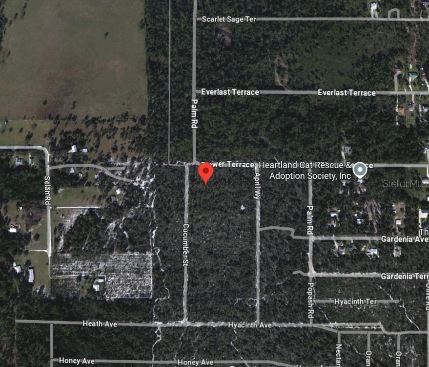 ORANGE BLOSSOM ESTATE - Land