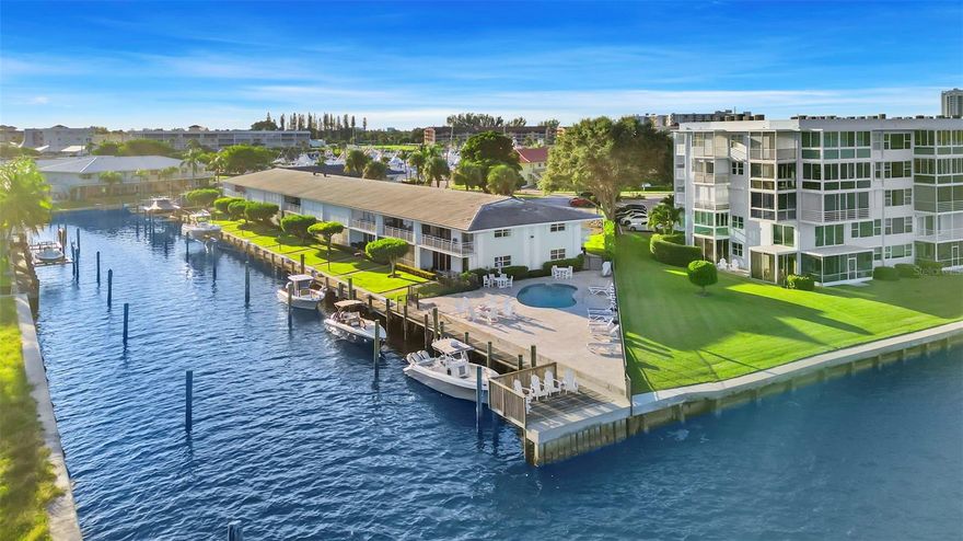 Experience waterfront living at its finest with this remarkable condo at 68 Yacht Club Drive, Unit 24, nestled within the prestigious Marina Harbour community in North Palm Beach. This exclusive ALL ages boutique condo offers a unique opportunity to own a fully renovated 2nd floor unit that boasts direct frontage along the stunning intracoastal waterway.
 
Unwind and embrace the captivating vistas of the intracoastal waterway from the comfort of your own home. This 2nd story gem features 2 bedrooms and 2 bathrooms, providing a cozy and inviting living space that truly captures the essence of coastal living. Meticulously renovated, this condo is move-in ready, with freshly remodeled kitchen, updated baths, new LVP flooring, new lighting, new appliances, a new hot water heater, and new upgraded electrical panel. 
 
Indulge in the luxury of a boater's paradise, with the option to lease dock slips through the HOA. Whether you're an avid fisherman, paddle-boarding enthusiast, or kayaker, the possibilities for waterfront recreation are endless. Enjoy unobstructed intracoastal views, seamless ocean access via PB Inlet just minutes away, and the convenience of no fixed bridges.
 
Take advantage of the recently renovated heated pool, surrounded by exquisite travertine decking, and soak in the resort-style ambience. The pool area overlooks the breathtaking MacArthur Park, Munyon Island, and Singer Island, providing an oasis of relaxation and natural beauty.
 
This is a rare opportunity to own a piece of paradise in Marina Harbour. Don't miss your chance to embrace the coastal lifestyle and make this remarkable waterfront condo your own. Contact us today to schedule a viewing and secure your slice of North Palm Beach's finest real estate.