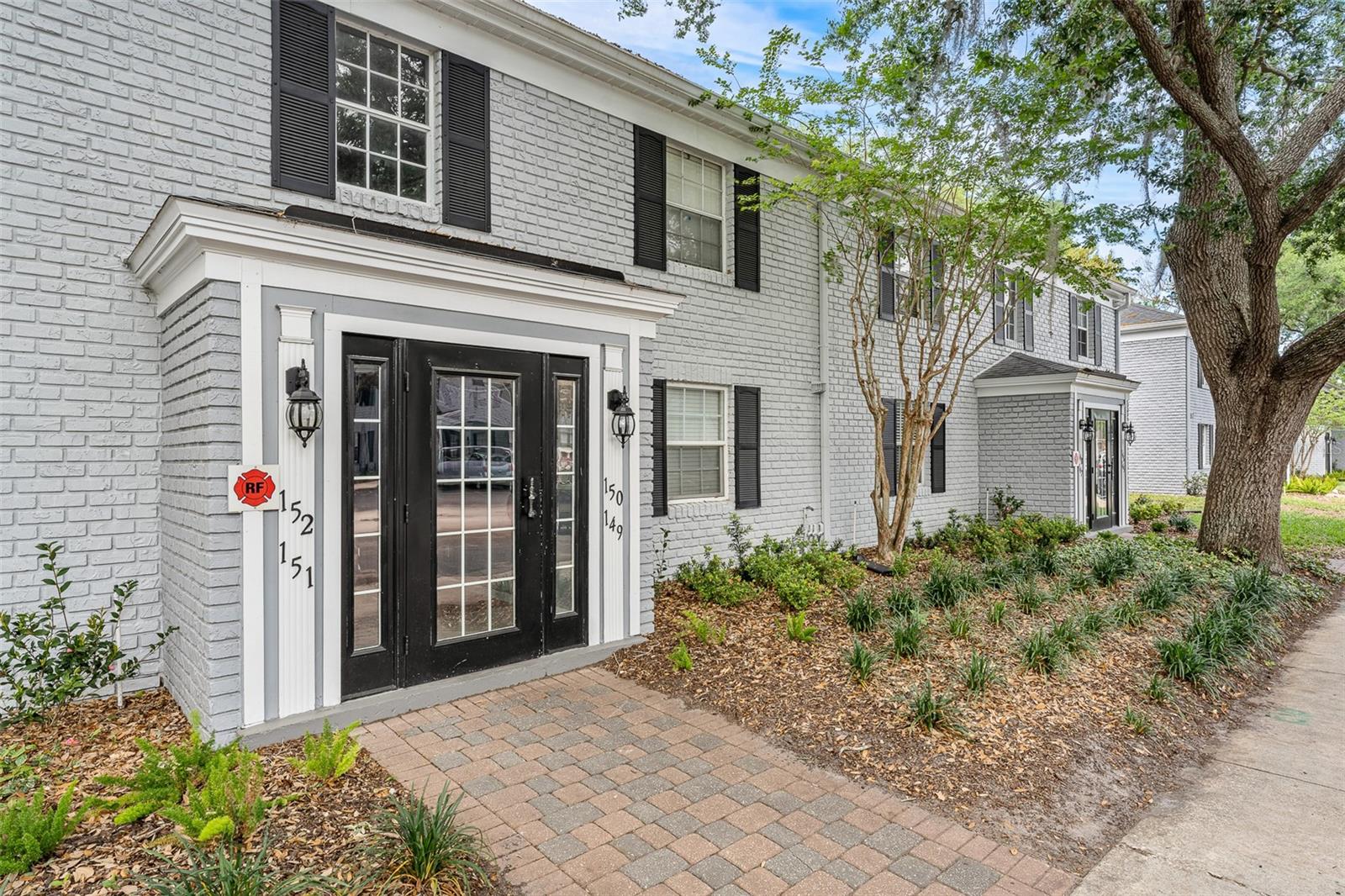 Under contract-accepting backup offers. BACK ON THE MARKET!! Buyer financing fell throug. Located in the Stratford, a well-maintained community in Winter Park between Maitland and Casselberry. The two story brick buildings give it a clean and bright look. The unit is located on the second floor and its open floorplan is a must see. This unit has a spacious bedroom and a bathroom, with a tub/shower combination. There is a stackable washer/dryer in a closet. New plumbing, roof and the exterior building has been painted within the last few years. This complex features a community pool, a fitness center and tennis courts. Your community fees also include the maintenance of the grounds, buildings, water and trash. The condo is in walking distance to Publix, dining and The Newer Maitland City Centre. It is 20 minutes from UCF, 10 minutes from the 417 or I4, 10 minutes from Full Sail and 10 minutes from Rollins College and the famous Park Ave in Winter Park. These units go quickly due to the location and pristine condition of the community. Call for your showing NOW!