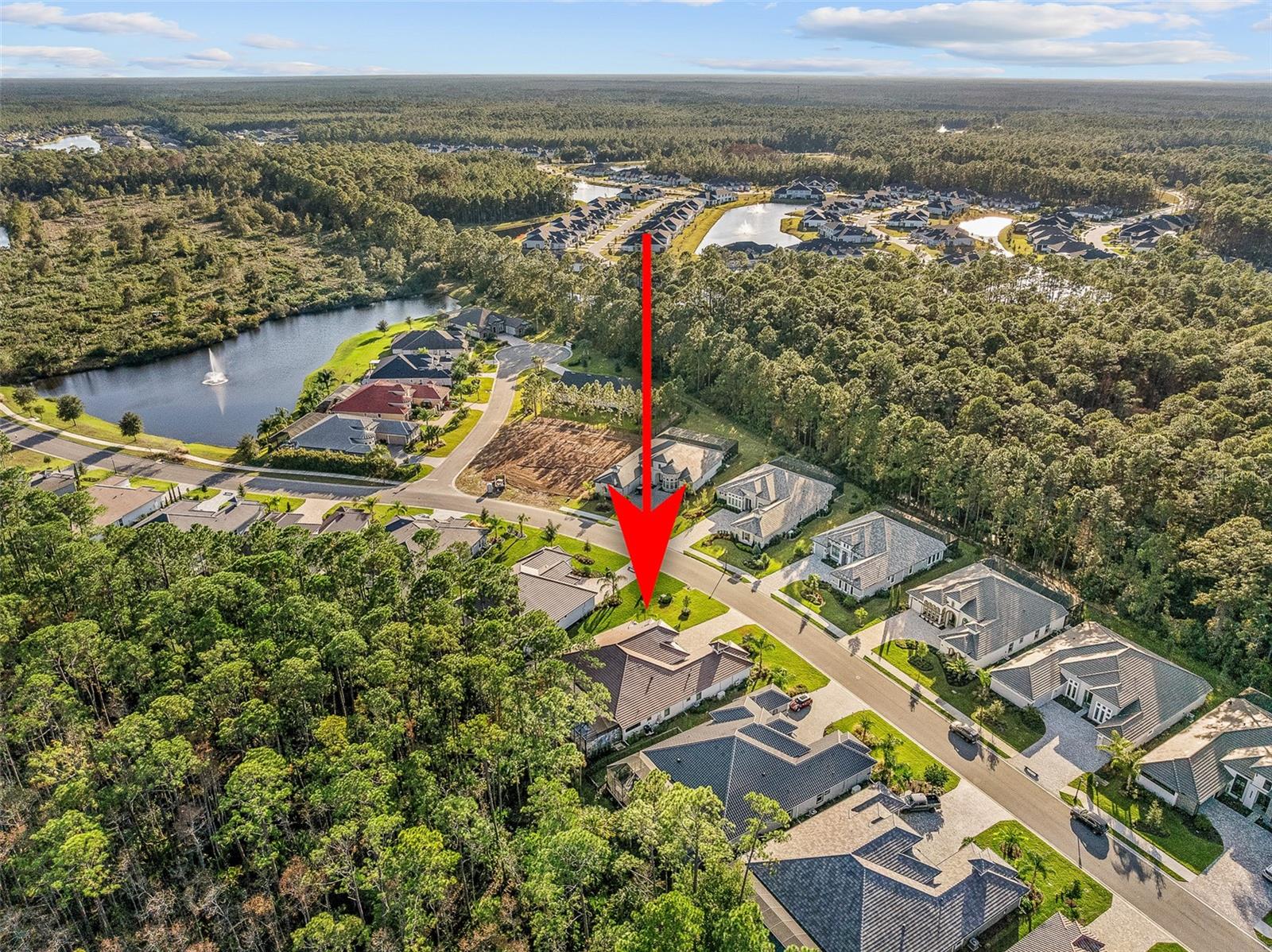 PLANTATION BAY SEC 2A-F UN 6 - Residential