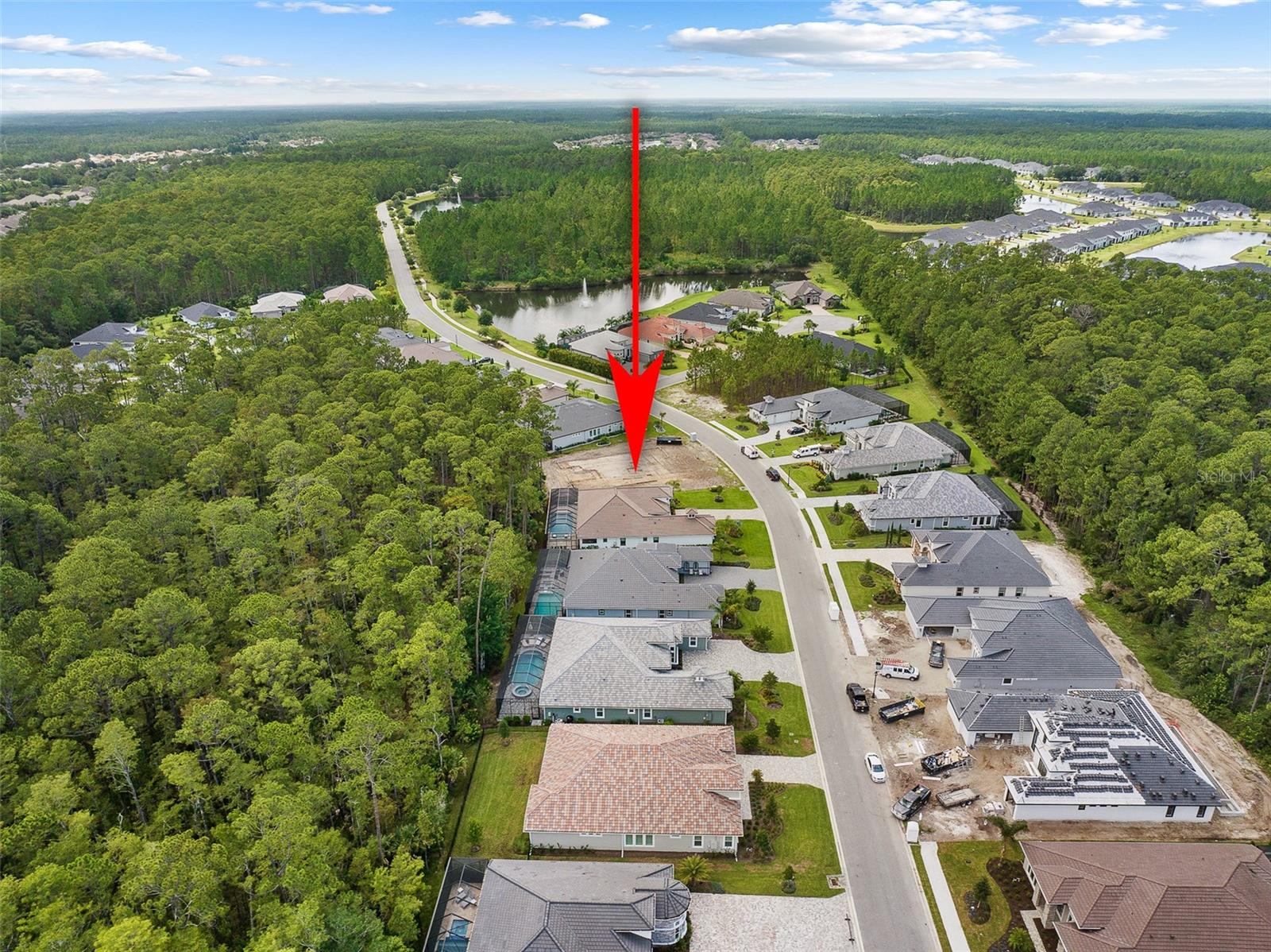 PLANTATION BAY SEC 2A-F UN 6 - Residential