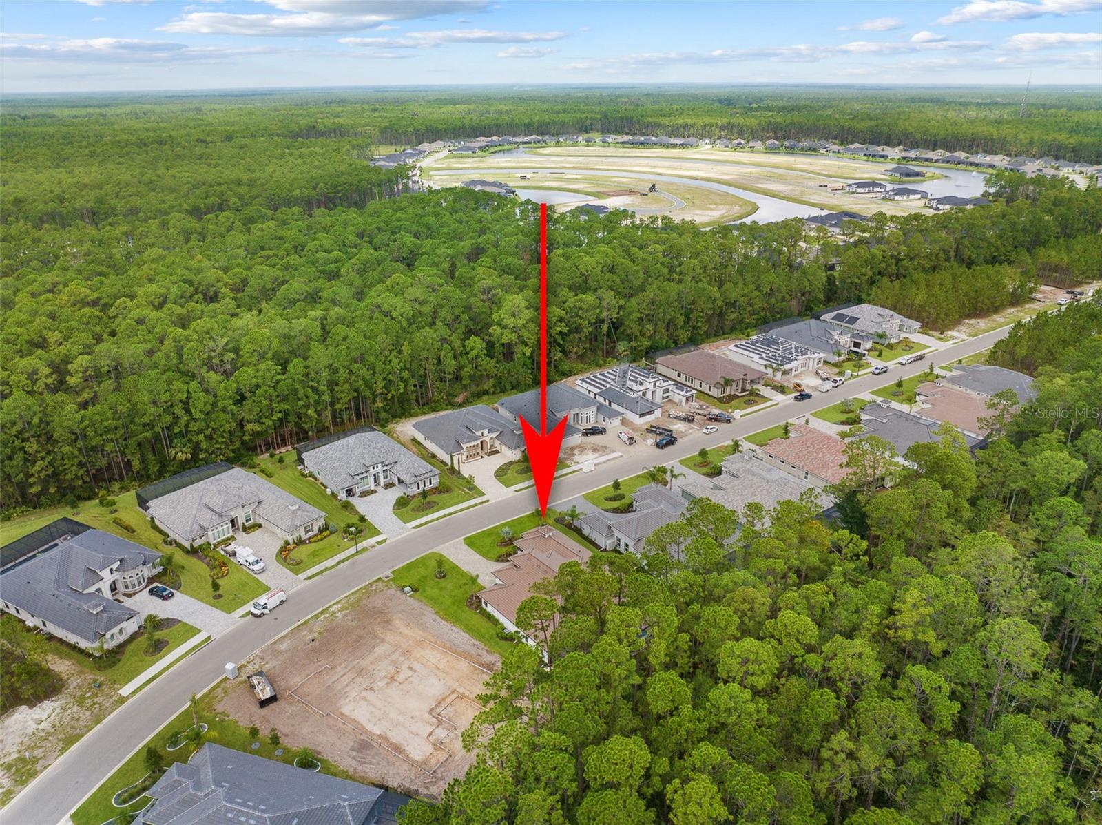 PLANTATION BAY SEC 2A-F UN 6 - Residential