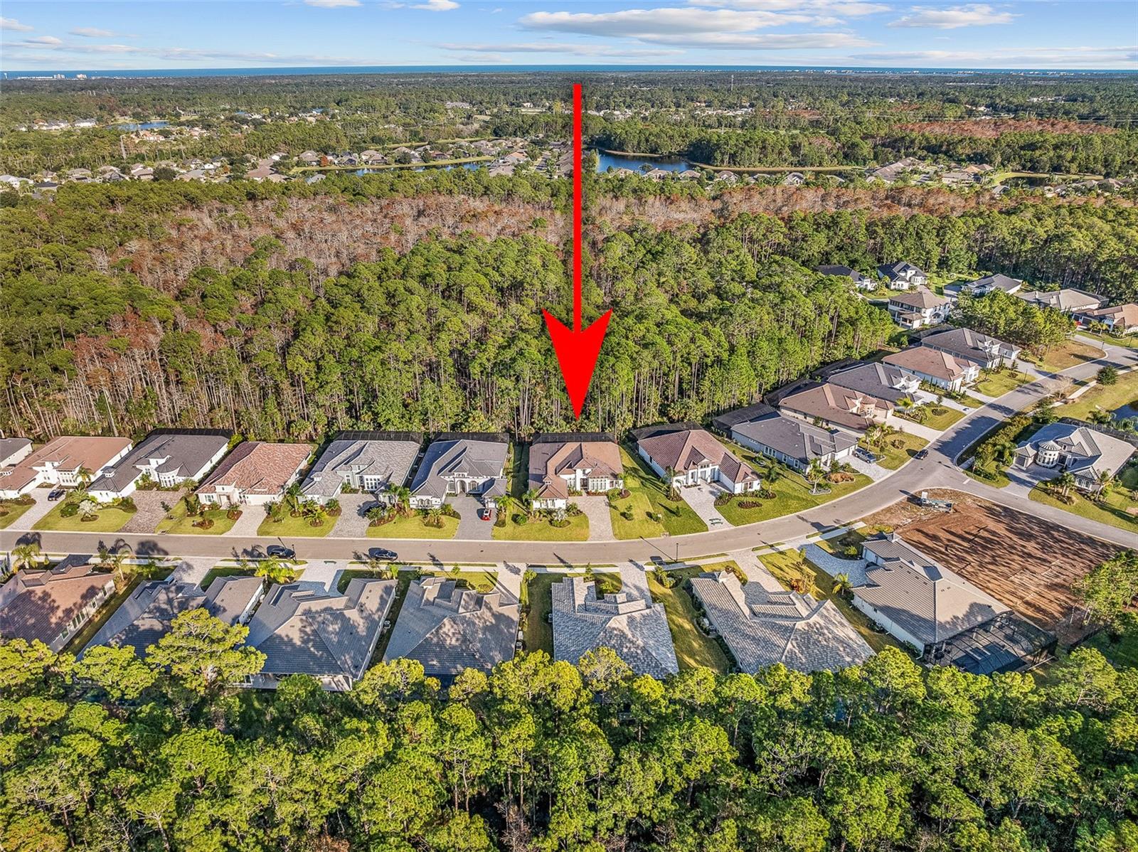 PLANTATION BAY SEC 2A-F UN 6 - Residential