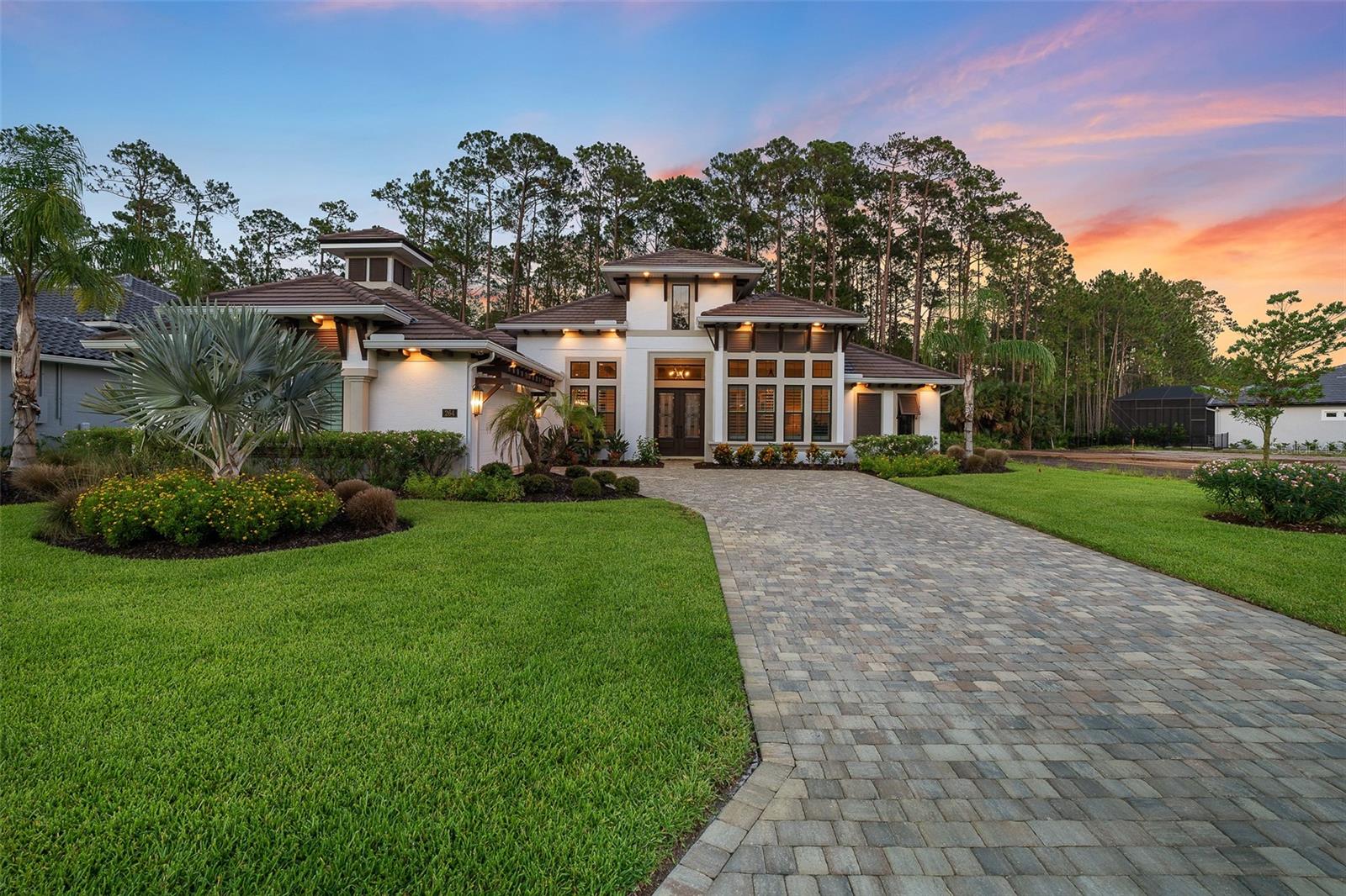 PLANTATION BAY SEC 2A-F UN 6 - Residential