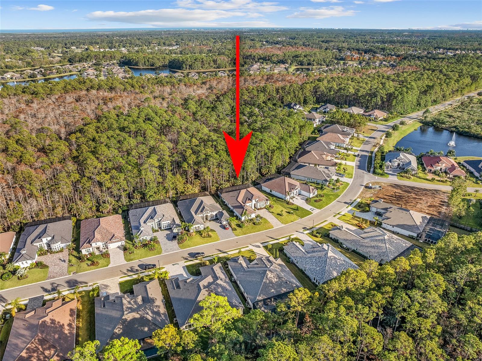 PLANTATION BAY SEC 2A-F UN 6 - Residential