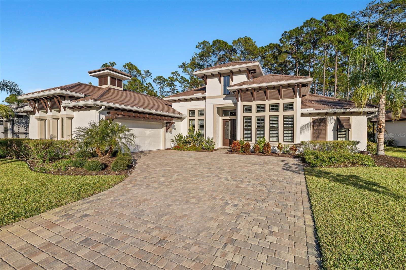 PLANTATION BAY SEC 2A-F UN 6 - Residential