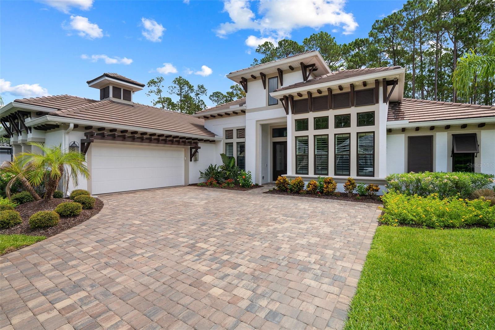 PLANTATION BAY SEC 2A-F UN 6 - Residential